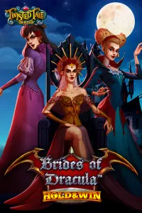 Brides of Dracula Hold & Win
